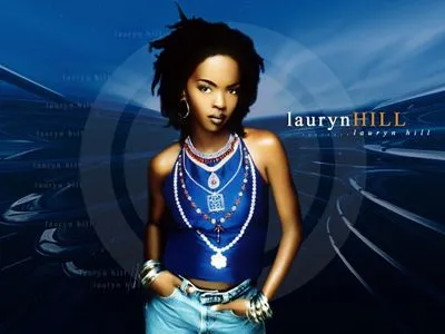 Lauryn Hill 11oz White Mug