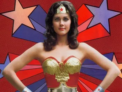 Lynda Carter Prints and Posters