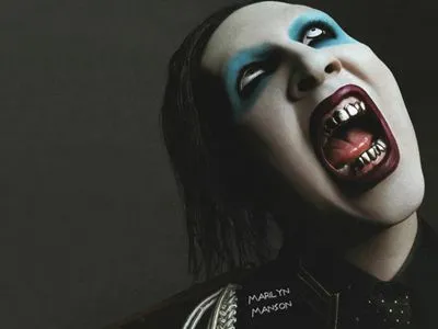 Marilyn Manson Prints and Posters