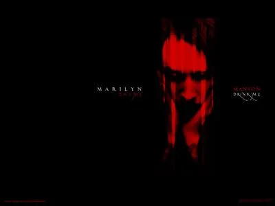 Marilyn Manson Prints and Posters