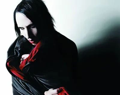 Marilyn Manson 15oz Colored Inner & Handle Mug