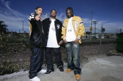 Bone Thugs-N-Harmony Poster