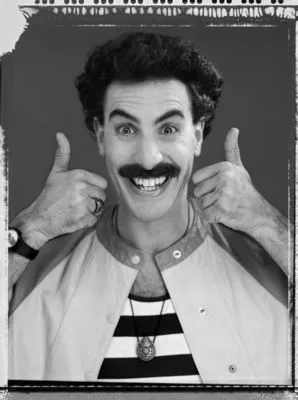 Borat 11oz White Mug
