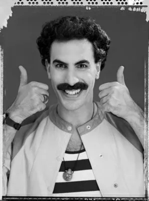 Borat 11oz White Mug