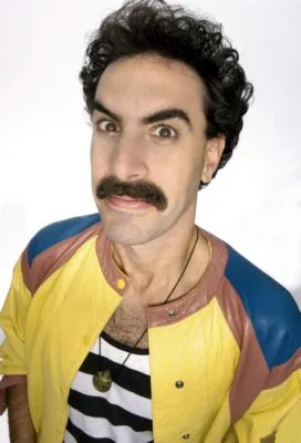 Borat Women's Deep V-Neck TShirt