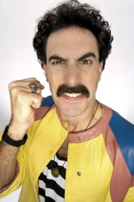 Borat Mens Pullover Hoodie Sweatshirt