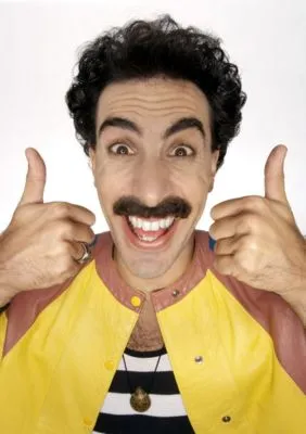 Borat 14x17