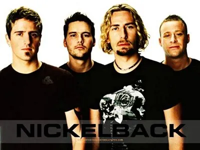 Nickelback Men's Tank Top
