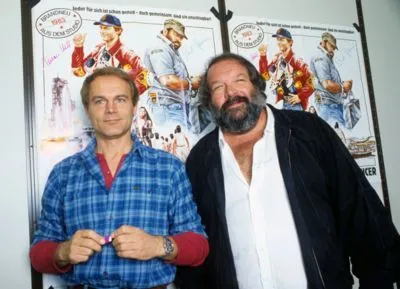 Bud Spencer Prints and Posters