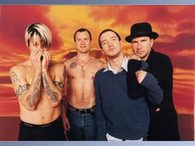 Red Hot Chili Peppers Prints and Posters