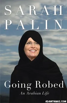 Sarah Palin 15oz White Mug