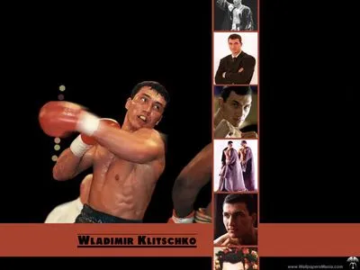 Wladimir Klitschko Prints and Posters