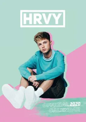 HRVY Poster