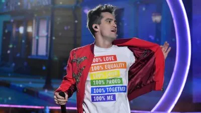 Brendon Urie Prints and Posters