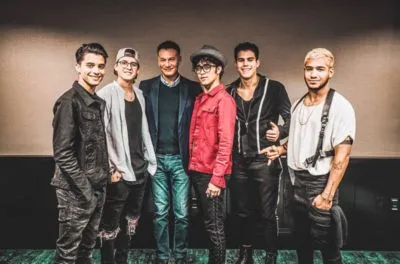 CNCO Prints and Posters