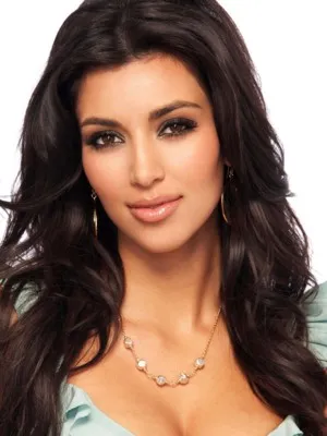 Kim Kardashian Pillow