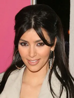 Kim Kardashian 11oz White Mug