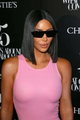 Kim Kardashian Color Changing Mug
