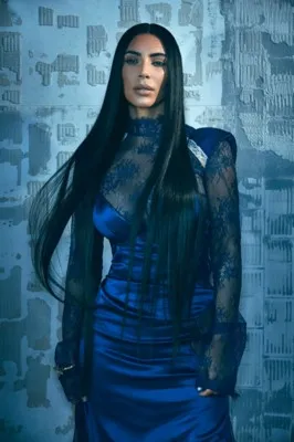 Kim Kardashian 14x17