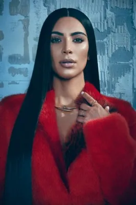 Kim Kardashian 12x12
