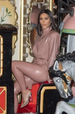 Kim Kardashian Color Changing Mug