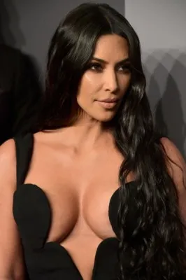 Kim Kardashian Poster