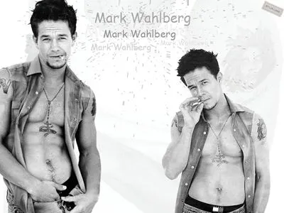 Mark Wahlberg Men's TShirt