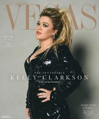 Kelly Clarkson Mens Pullover Hoodie Sweatshirt