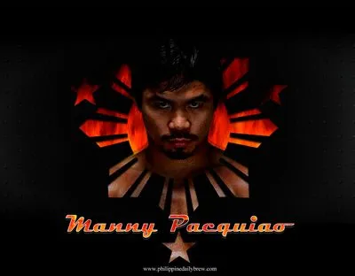Manny Pacquiao Prints and Posters