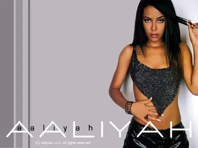 Aaliyah Prints and Posters