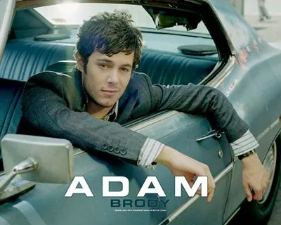 Adam Brody Men's TShirt