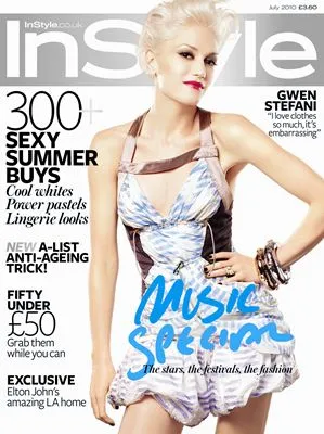 Gwen Stefani 11oz White Mug