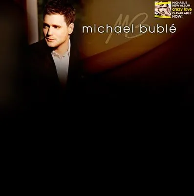 Michael Buble 11oz White Mug