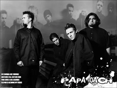 Papa Roach Prints and Posters