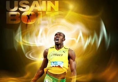 Usain Bolt Prints and Posters