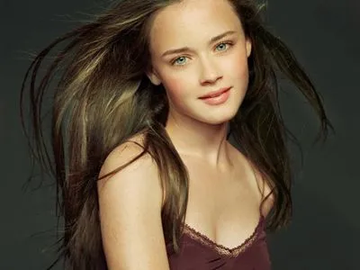 Alexis Bledel Prints and Posters
