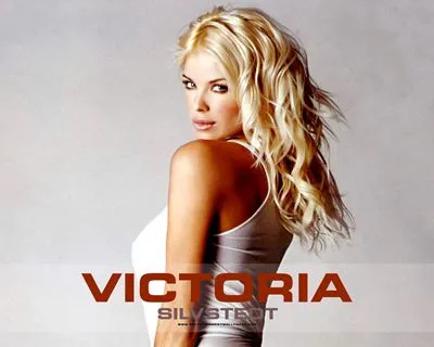 Victoria Silvstedt Prints and Posters