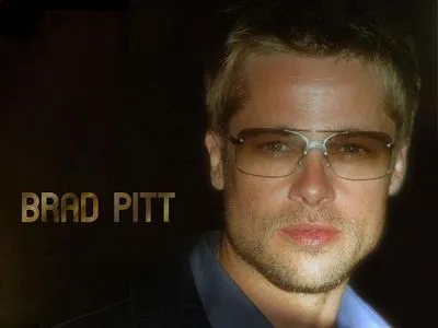 Brad Pitt Men's TShirt