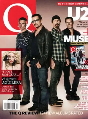 U2 Men's Heavy Long Sleeve TShirt