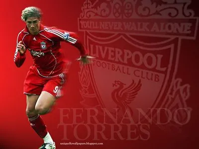 Fernando Torres Prints and Posters