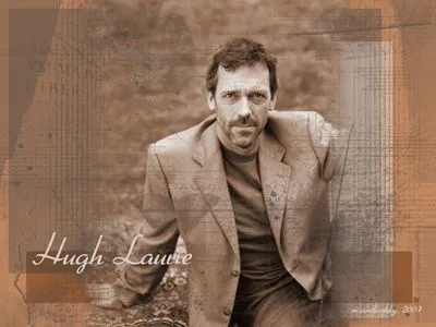 Hugh Laurie Men's TShirt