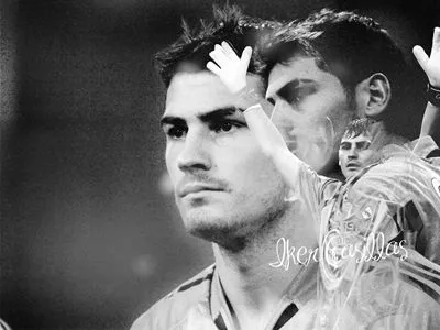 Iker Casillas Prints and Posters