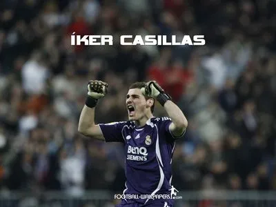 Iker Casillas 16oz Frosted Beer Stein