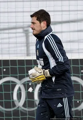 Iker Casillas Men's TShirt