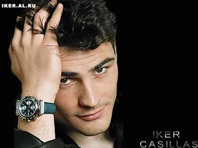 Iker Casillas Poster