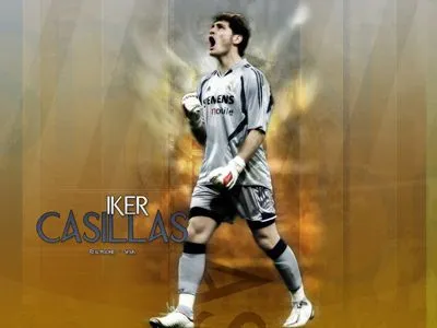 Iker Casillas 16oz Frosted Beer Stein