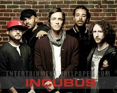 Incubus Poster