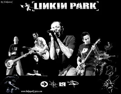 Linkin Park Men's TShirt