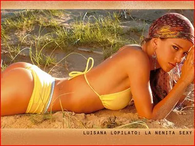 Luisana Lopilato Men's TShirt