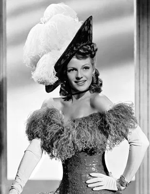 Rita Hayworth Men's TShirt